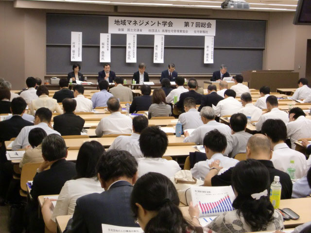総会写真②